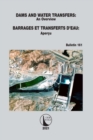 Image for Dams and Water Transfers: An Overview : 161