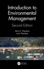 Image for Introduction to environmental management