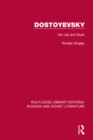 Image for Dostoyevsky: his life and work