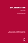 Image for Solzhenitsyn: a biography : 15