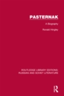 Image for Pasternak: a biography : 8
