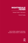 Image for Nightingale fever: Russian poets in revolution : 7
