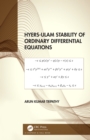 Image for Hyers-Ulam stability of ordinary differential equations