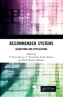 Image for Recommender systems: algorithms and applications