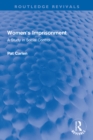 Image for Women&#39;s imprisonment: a study in social control