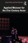 Image for Applied Meisner for the 21st century actor