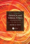 Image for Statistical and thermal physics: an introduction