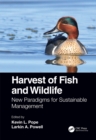 Image for Harvest of Fish and Wildlife: New Paradigms for Sustainable Management