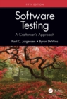Image for Software testing: a craftman&#39;s approach