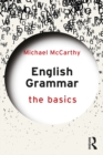 Image for English Grammar: The Basics