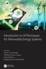 Image for Introduction to AI Techniques for Renewable Energy System