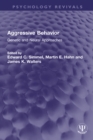 Image for Aggressive Behavior: Genetic and Neural Approaches