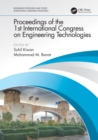 Image for Proceedings of the 1st International Congress on Engineering Technologies: EngiTek 2020, 16-18 June 2020, Irbid, Jordan