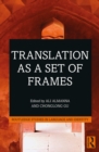 Image for Translation as a Set of Frames