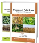 Image for Diseases of Field Crops - Diagnosis and Management. Volume 1 Cereals, Small Millets, and Fiber Crops