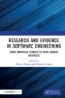 Image for Research and evidence in software engineering: from empirical studies to open source artifacts
