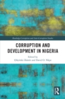 Image for Corruption and development in Nigeria
