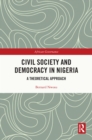 Image for Civil Society and Democracy in Nigeria: A Theoretical Approach
