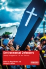 Image for Environmental Defenders: Deadly Struggles for Life and Territory