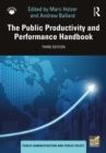 Image for The Public Productivity and Performance Handbook
