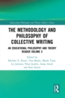 Image for The methodology and philosophy of collective writing