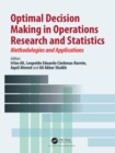 Image for Optimal decision making in operations research and statistics