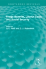 Image for Fringe Benefits, Labour Costs and Social Security