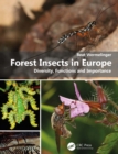 Image for Forest Insects in Europe: Diversity, Functions and Importance