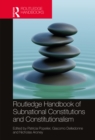 Image for The Routledge handbook of subnational constitutions and constitutionalism