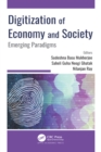 Image for Digitization of Economy and Society: Emerging Paradigms