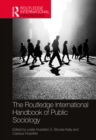 Image for The Routledge International Handbook of Public Sociology