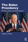 Image for The Biden presidency