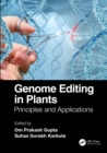 Image for Genome editing in plants: principles and applications