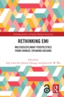 Image for Rethinking EMI: Multidisciplinary Perspectives from Chinese-Speaking Regions