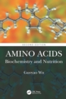 Image for Amino acids: biochemistry and nutrition