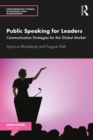Image for Public speaking for leaders: communication strategies for the global market