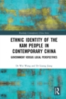 Image for Ethnic Identity of the Kam People in Contemporary China: Government Versus Local Perspectives