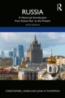 Image for Russia: a historical introduction from Kievan Rus&#39; to the present