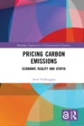 Image for Pricing carbon emissions: economic reality and utopia