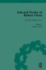 Image for The selected works of Robert Owen.