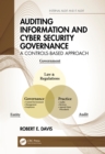 Image for Auditing Information and Cyber Security Governance: A Controls-Based Approach