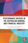 Image for Performance Drivers in the Australian Banking and Financial Industry