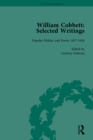 Image for William Cobbett: selected writings. (Popular politics, 1817-1826)