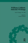 Image for William Cobbett: selected writings. (Early writings, 1792-1800)