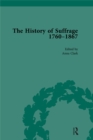 Image for The History of Suffrage, 1760-1867. Volume 5