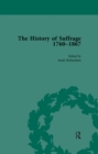 Image for The history of suffrage, 1760-1867.