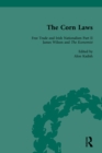 Image for The Corn Laws. Volume 3 Free Trade and Irish Nationalism Part II; James Wilson and The Economist
