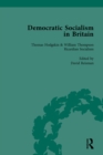 Image for Democratic Socialism in Britain Vol. 1 Ricardian Socialism: Classic Texts in Economic and Political Thought, 1825-1952