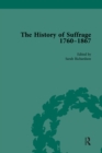 Image for The History of Suffrage, 1760-1867 Vol 1