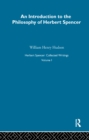 Image for Herbert Spencer: Collected Writings